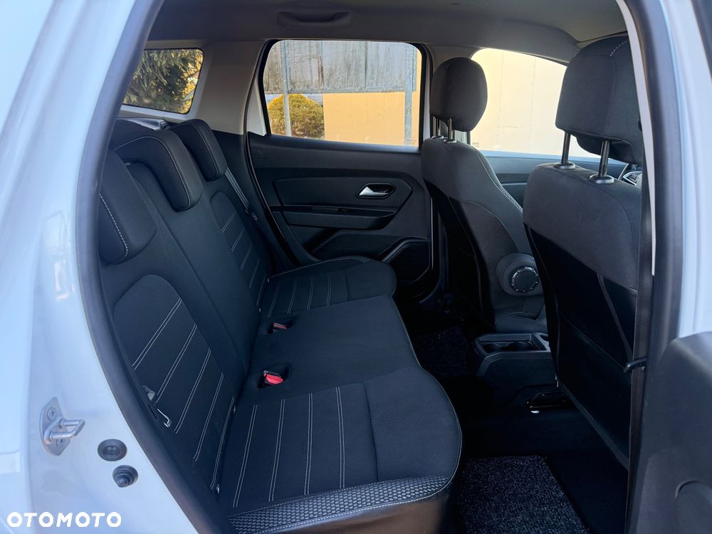 Dacia Duster 1.5 dCi Prestige EDC - 8