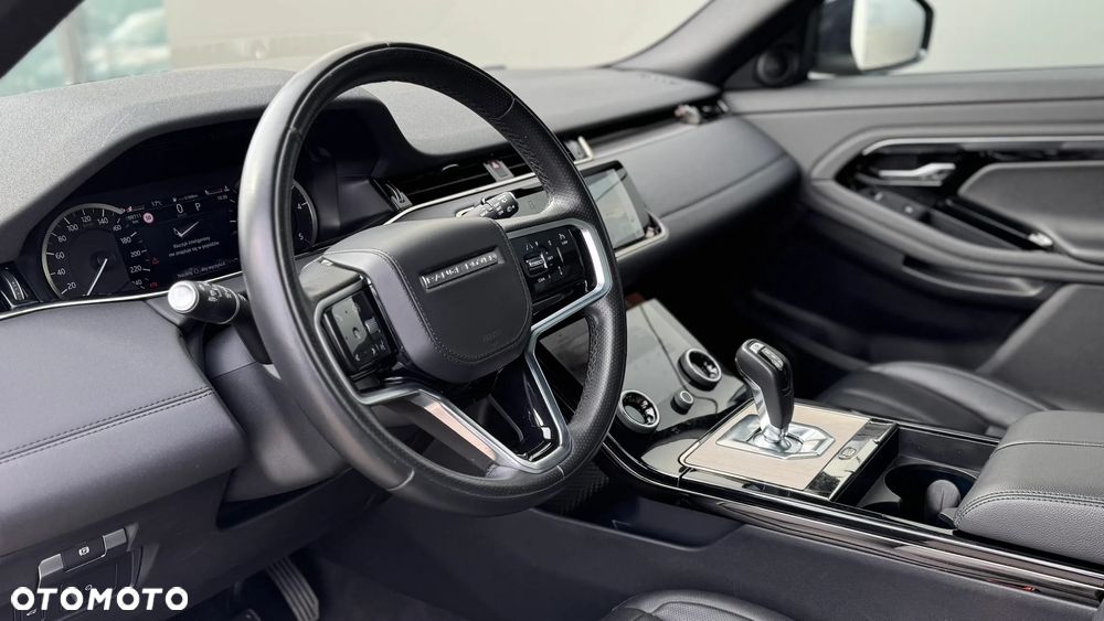 Land Rover Range Rover Evoque - 8