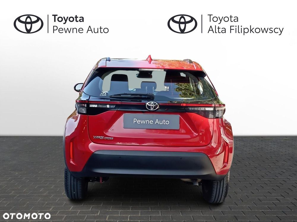 Toyota Yaris Cross 1.5 Comfort CVT - 9