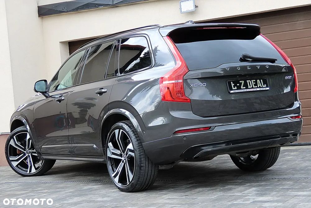 Volvo XC 90 B5 D AWD Ultimate Dark - 9