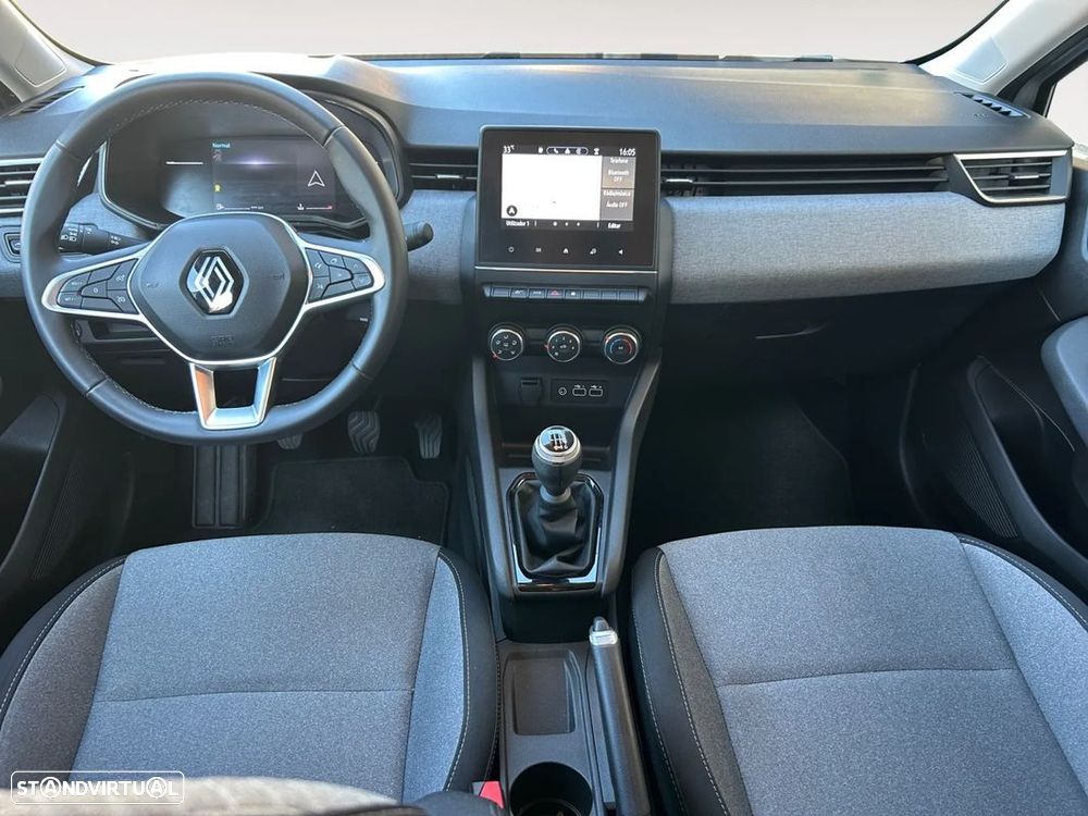 Renault Clio 1.0 TCe Evolution Bi-Fuel - 11