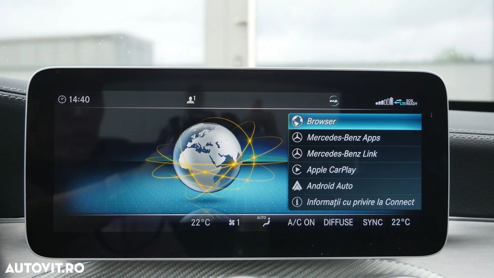 Mercedes-Benz C 300 d 4Matic 9G-TRONIC AMG Line - 26