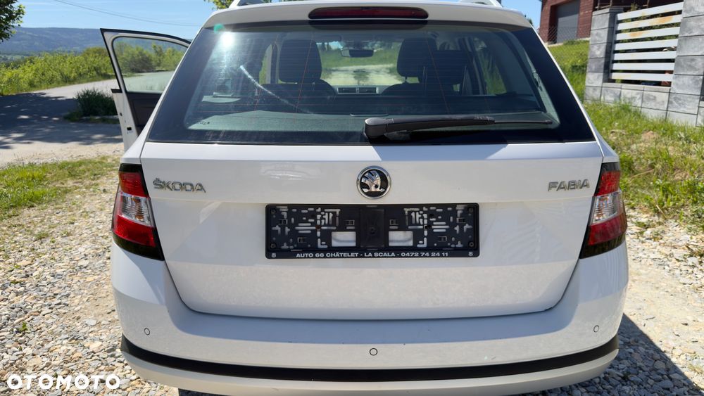 Skoda Fabia 1.0 TSI Ambition - 17