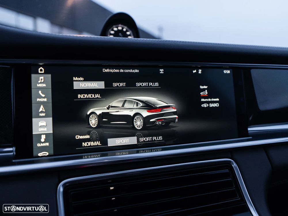 Porsche Panamera 4S Diesel - 26