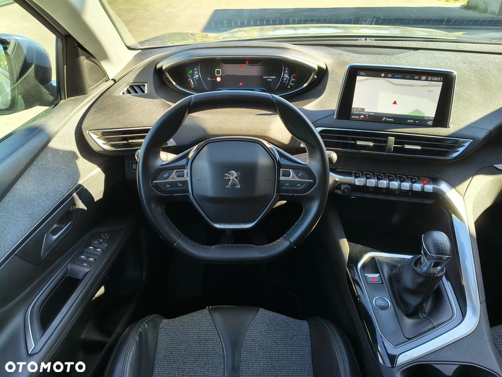 Peugeot 3008 BlueHDi 130 Stop & Start Allure - 12