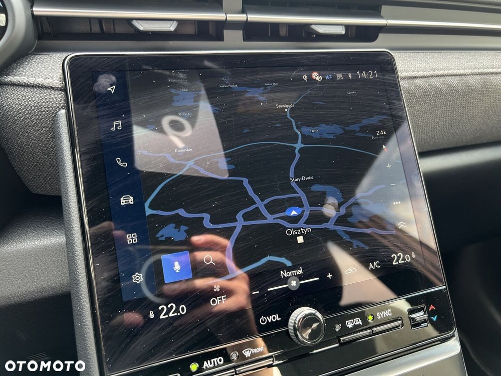 Lexus LBX 1.5 Hybrid - 23