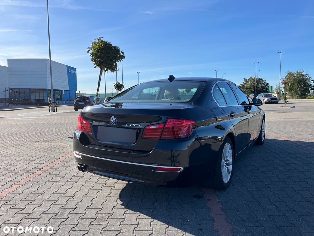 BMW Seria 5 - 4