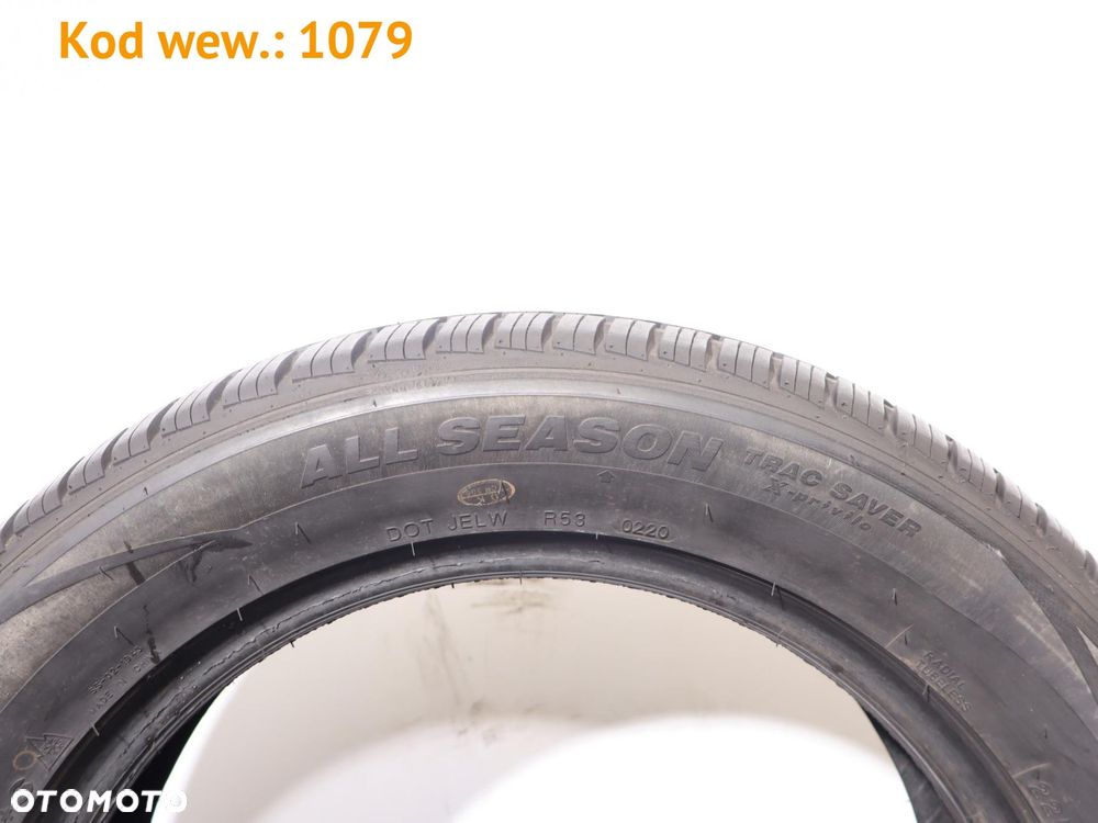 Tracmax All Season Trac Saver X-privilo - 225/55 R18 - 5