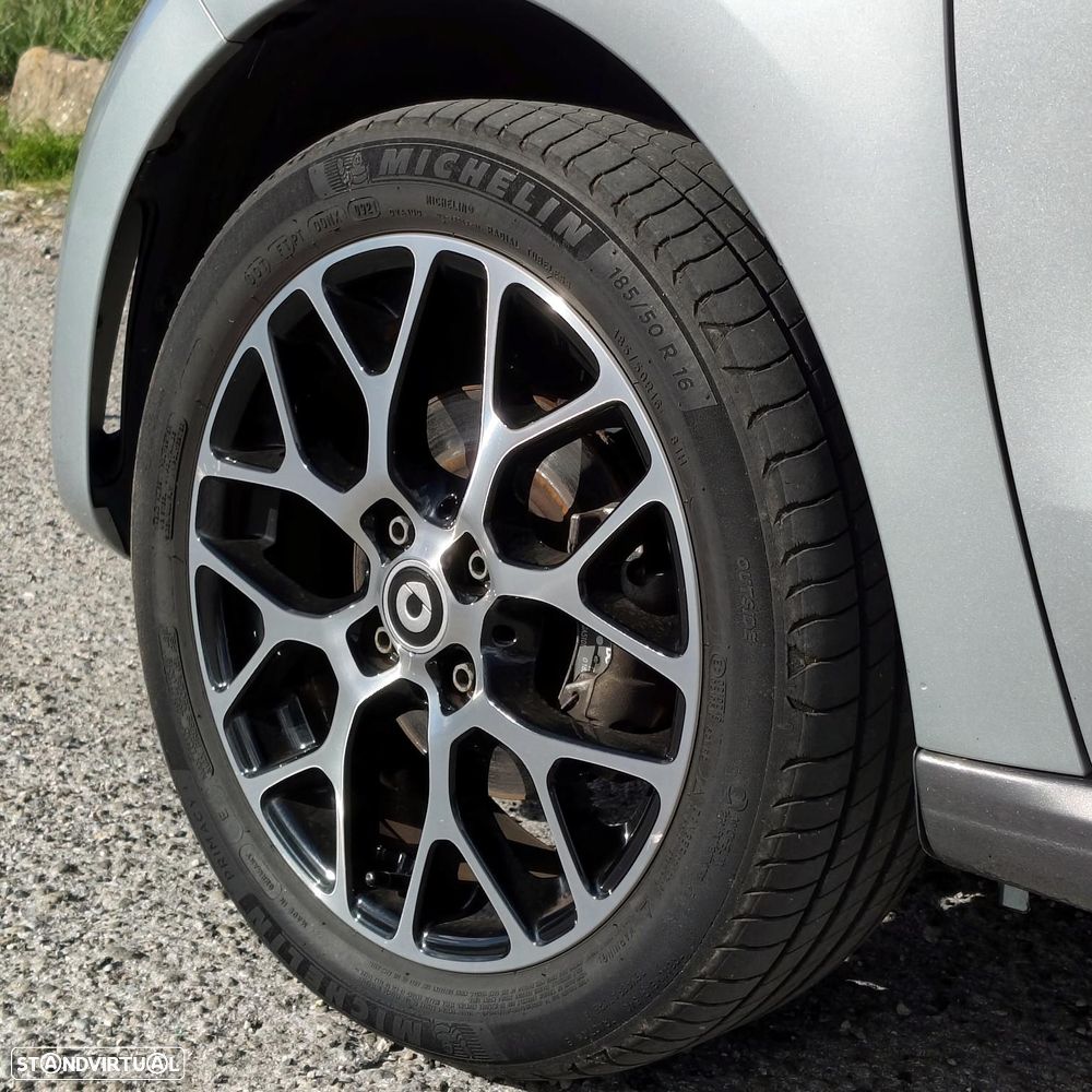 Smart ForFour EQ - 25