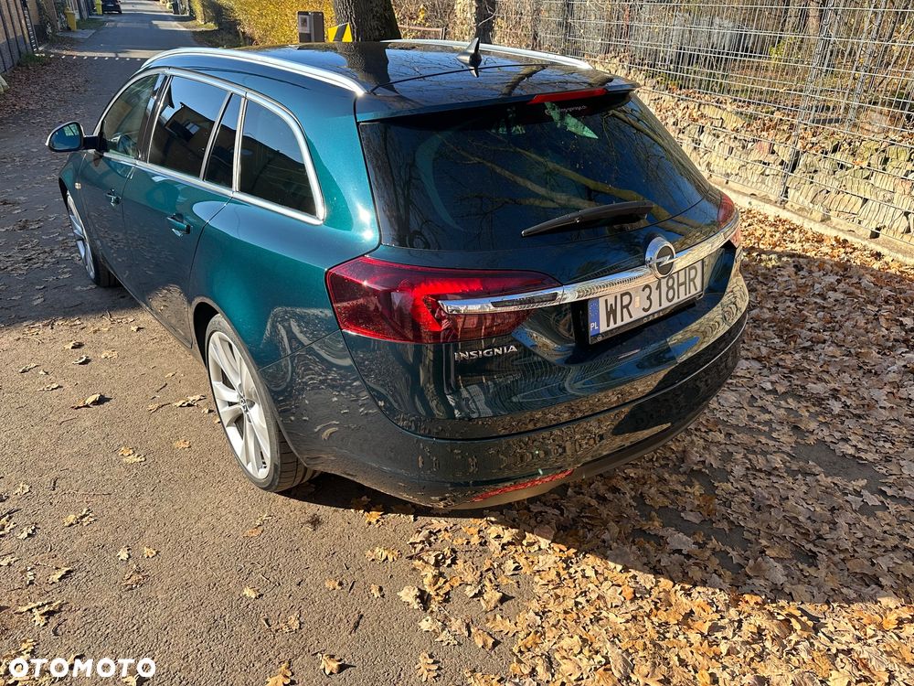 Opel Insignia 1.6 T Cosmo - 6