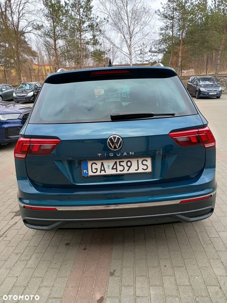 Volkswagen Tiguan 1.5 TSI EVO Active - 3