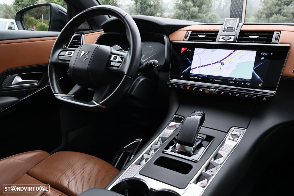 DS DS7 Crossback E-Tense SE Ligne Noire EAT8 - 11