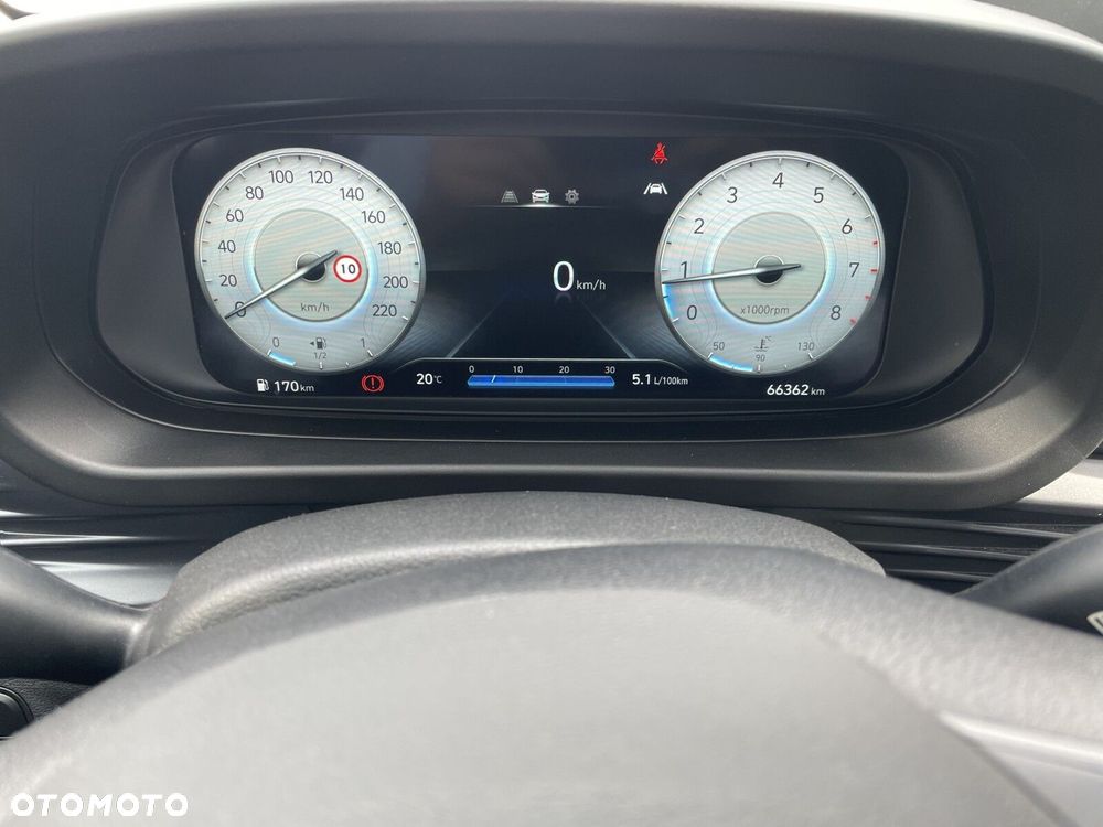 Hyundai Bayon 1.2 Smart - 15