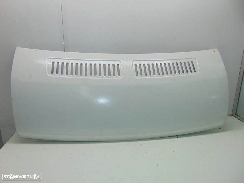 Citroen Jumper capot - 1