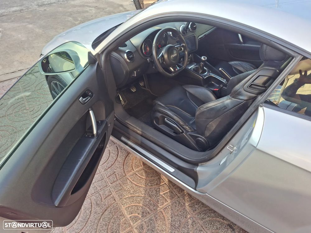 Audi TT Coupé 2.0 TFSI - 17