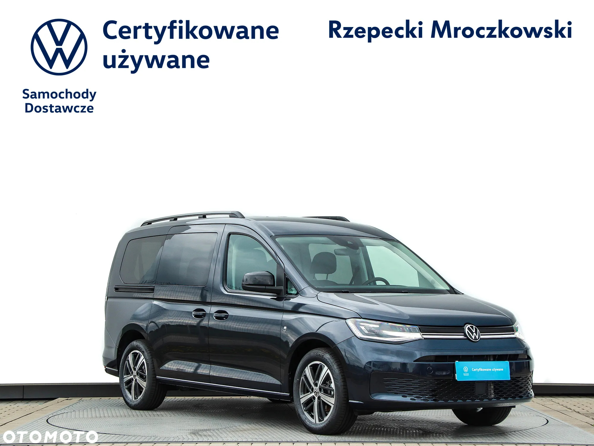 Volkswagen Caddy Maxi 1.5 TSI Life DSG - 4