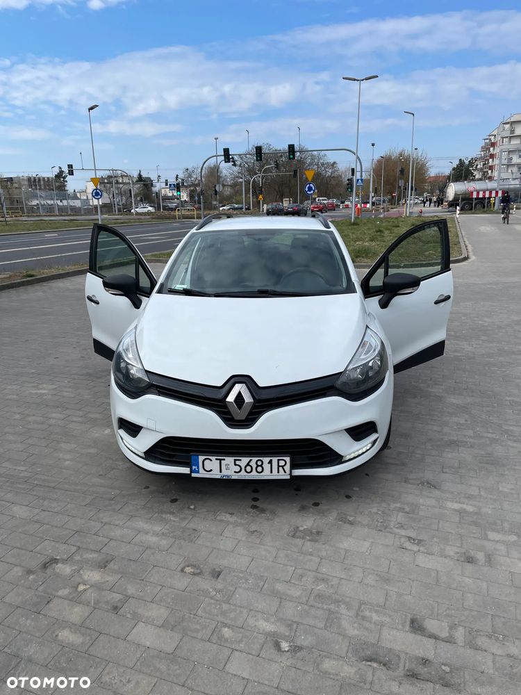 Renault Clio 1.5 dCi Energy Life EU6c - 1