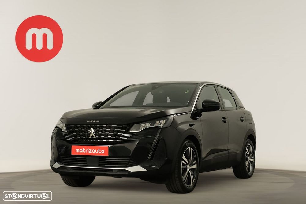 Peugeot 3008 1.6 Hybrid Allure e-EAT8 - 2