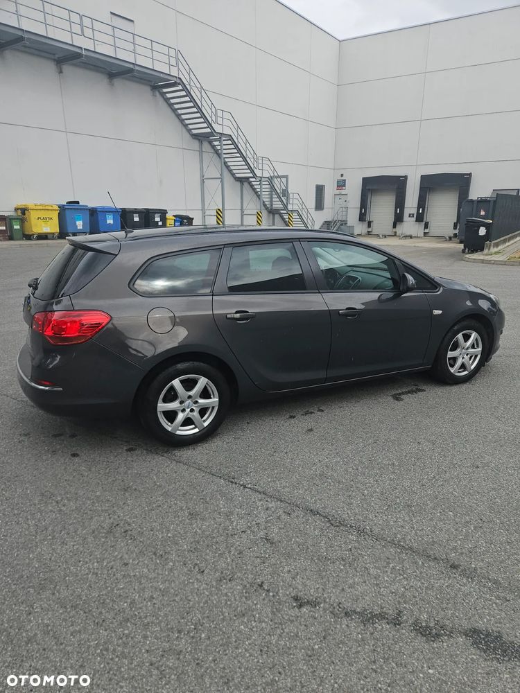 Opel Astra 1.4 Turbo ENERGY - 5