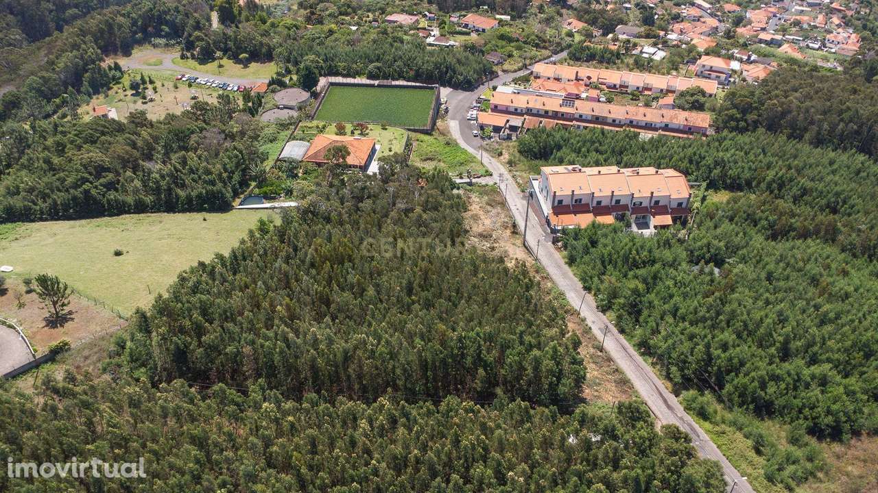 Terreno Rústico com 2650m² na Achada do Moreno, Santa Cruz - Grande imagem: 5/12