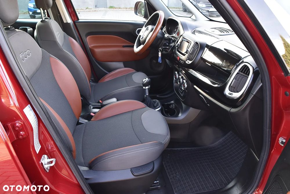 Fiat 500L - 39