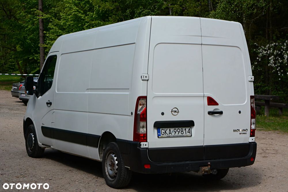 Opel Movano - 6