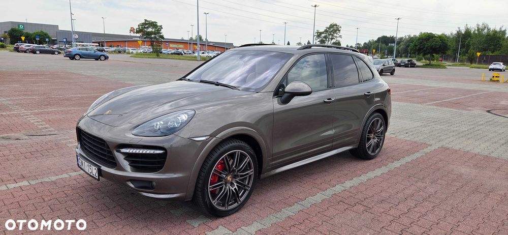 Porsche Cayenne - 3