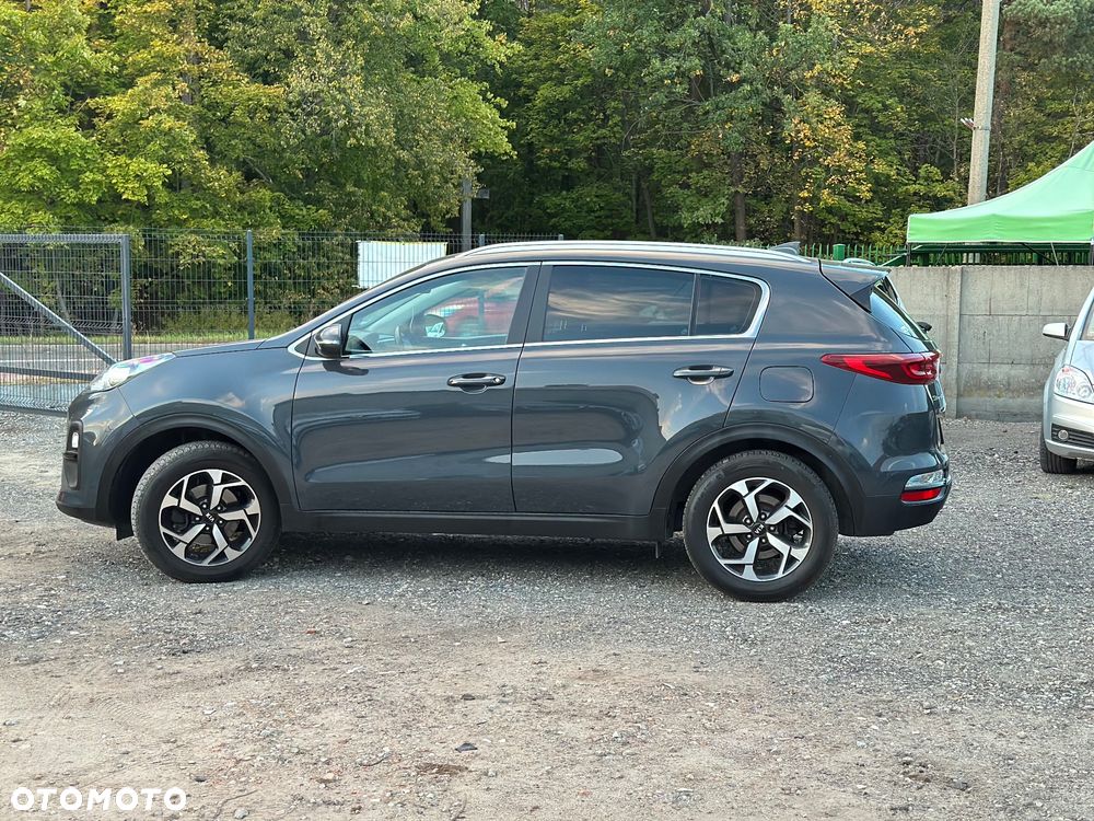Kia Sportage - 10
