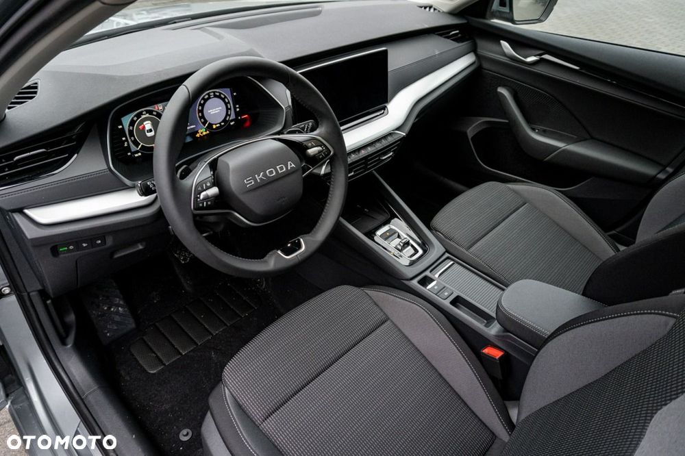 Skoda Octavia - 7