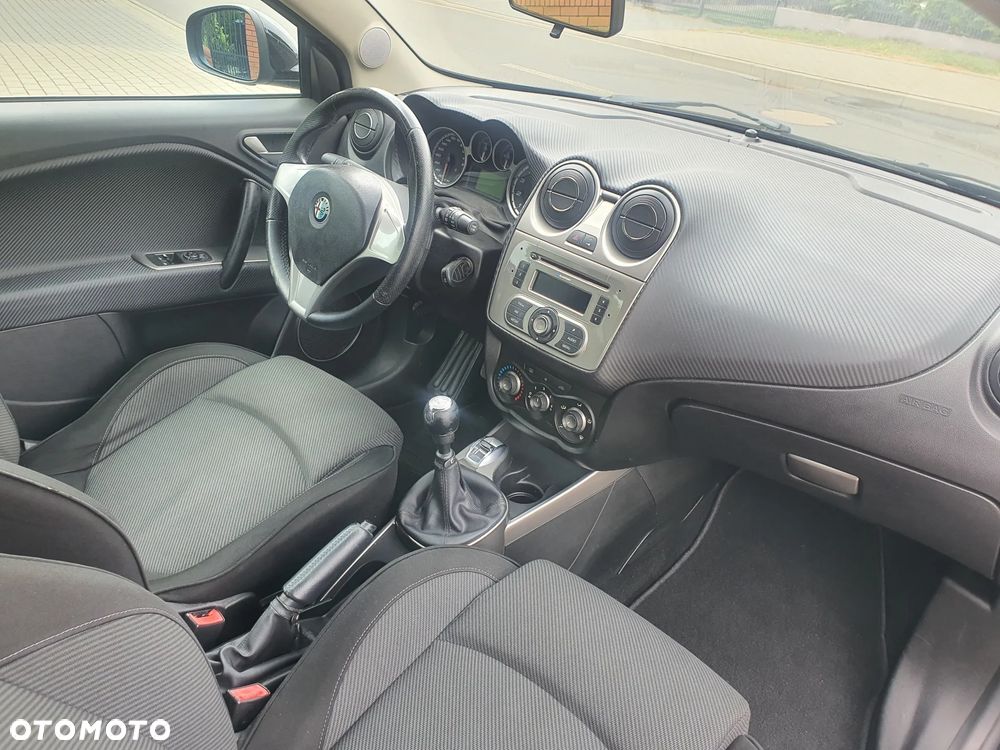 Alfa Romeo Mito 1.4 16V - 26