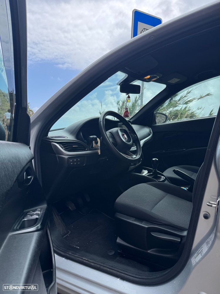 Fiat Tipo 1.3 MultiJet - 7