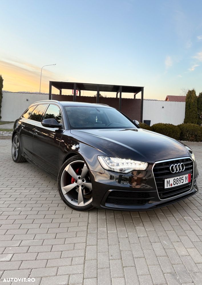 Audi A6 2.0 TDI Ultra DPF S tronic - 2