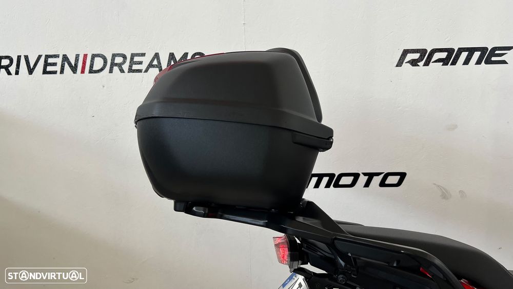 Yamaha Tracer 7 - 12