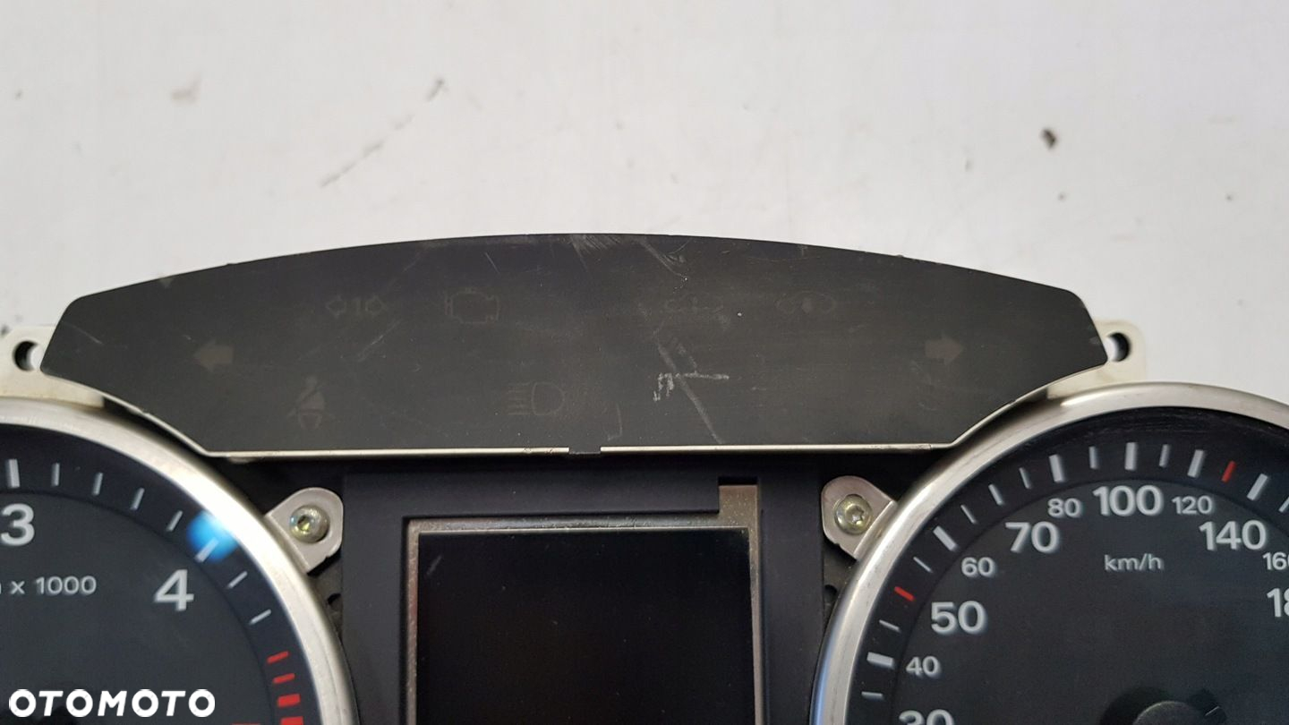 licznik Audi A6 C6 3.0 TDI 4F0920931D - 6