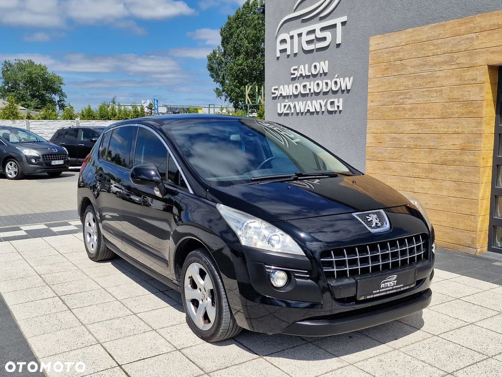 Peugeot 3008 - 4