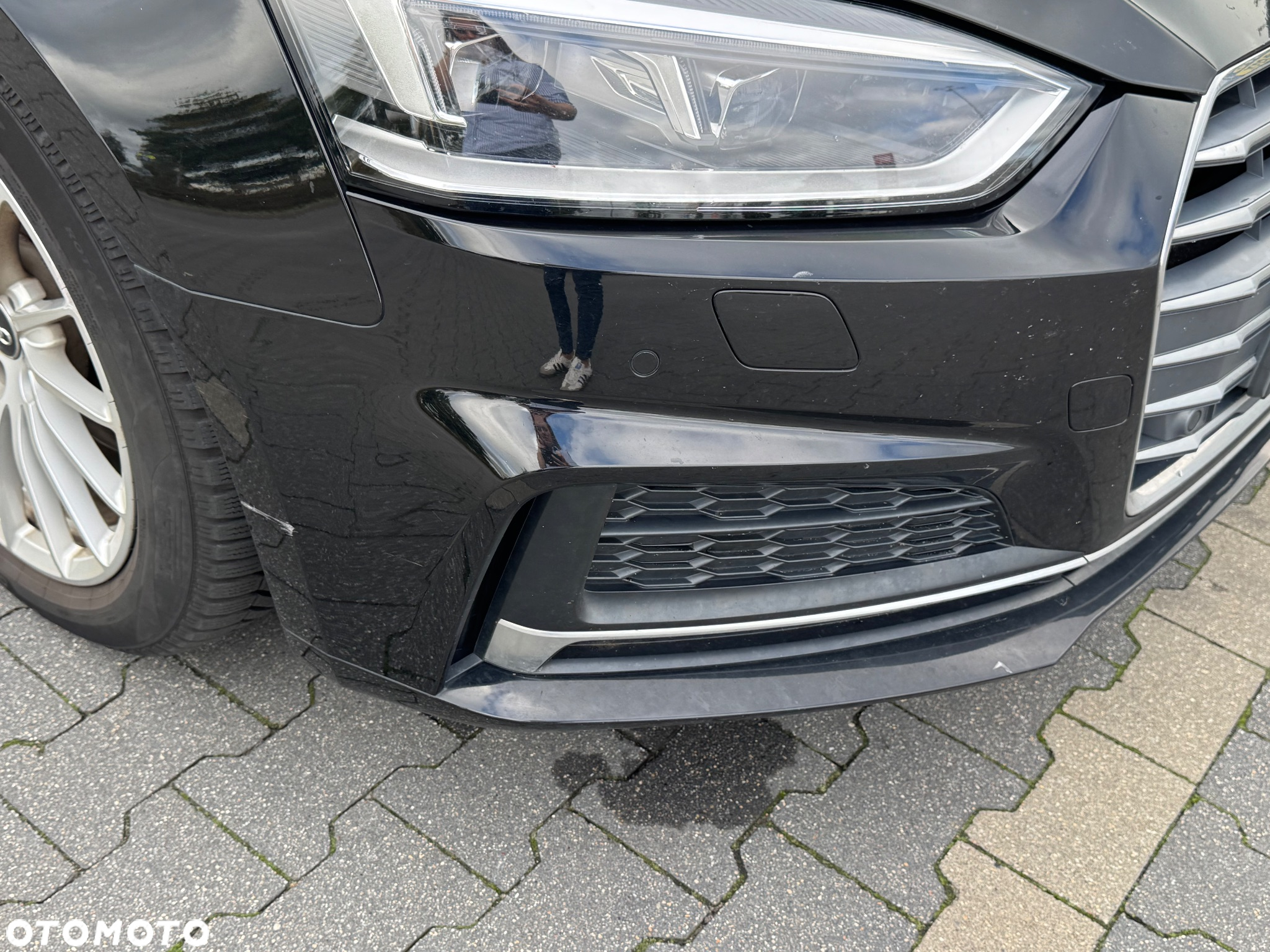 Audi A5 Sportback 35 TFSI Sport S tronic - 10