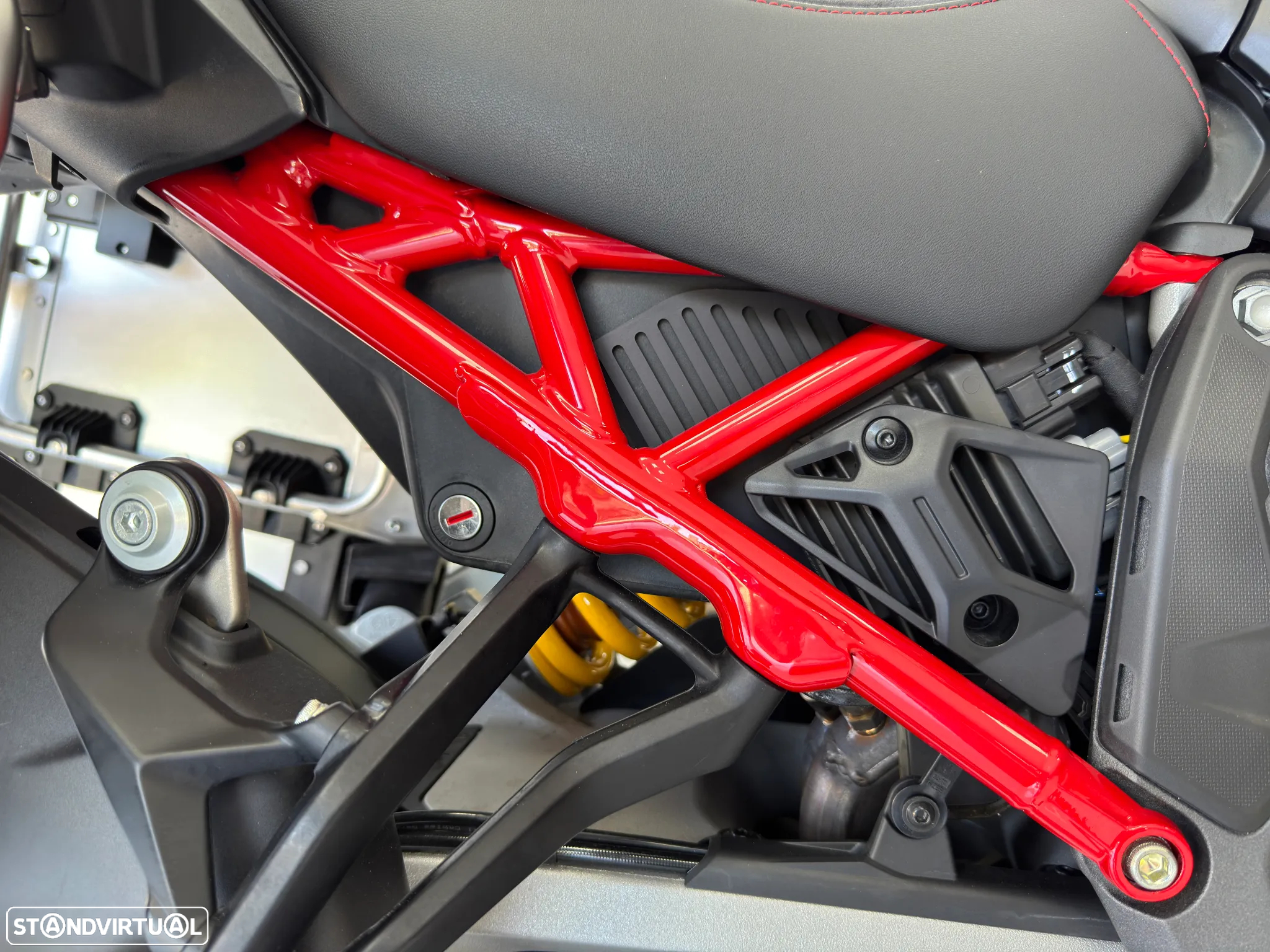 Ducati Multistrada MTS V4 RALLY RADAR BLACK - 18