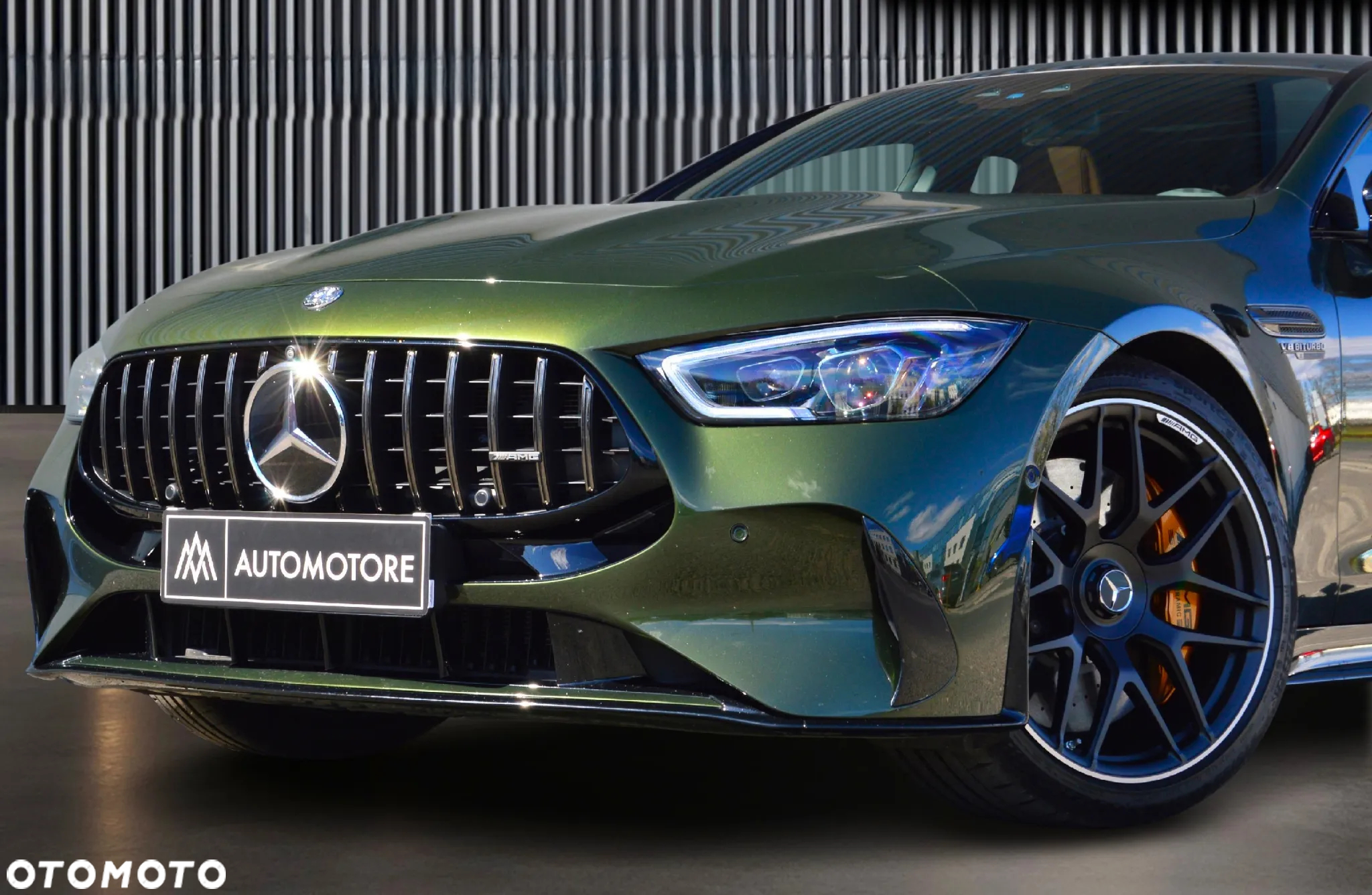 Mercedes-Benz AMG GT 63 S E 4-Matic+ - 2