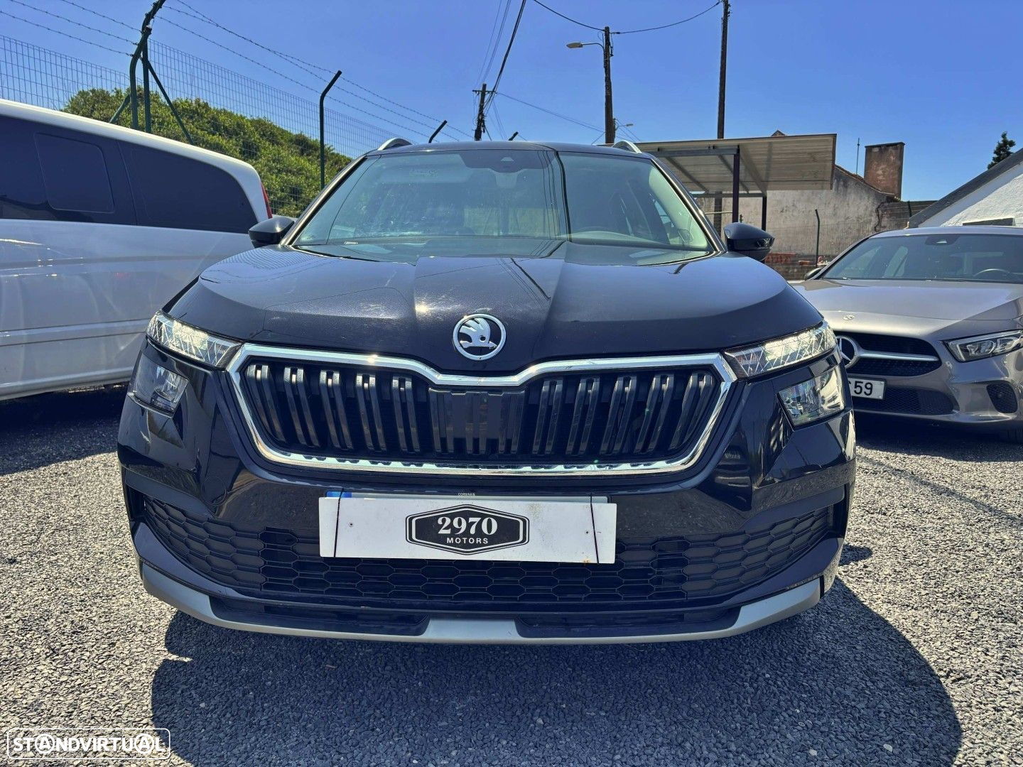 Skoda Kamiq 1.0 TSI Ambition DSG - 11