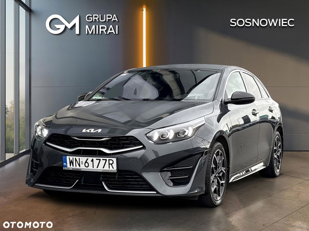 Kia Proceed