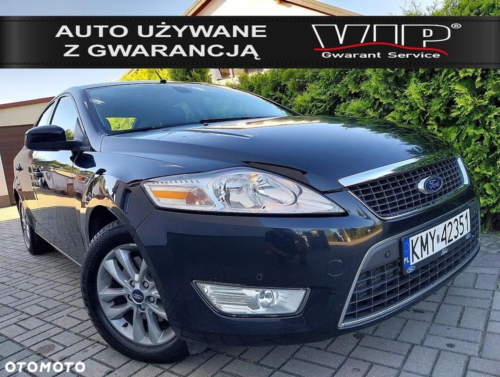 Ford Mondeo 1.8 TDCi Trend - 1