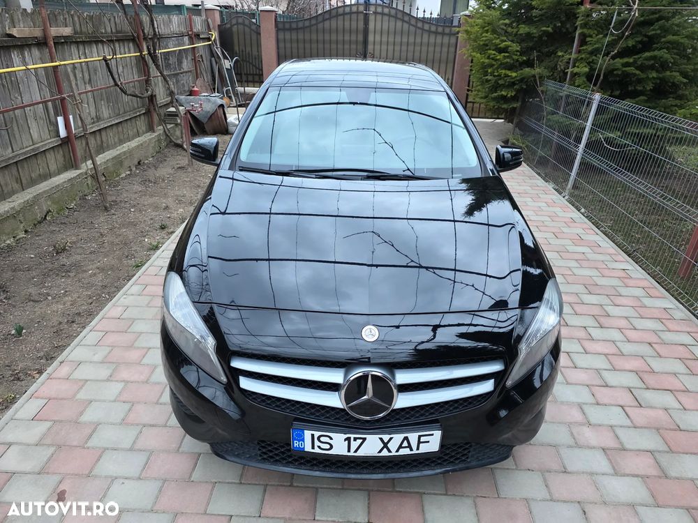 Mercedes-Benz A 180 7G-DCT StreetStyle - 10