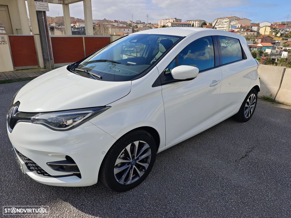 Renault Zoe (c/ Bateria) EV50 135hp Evolution - 2