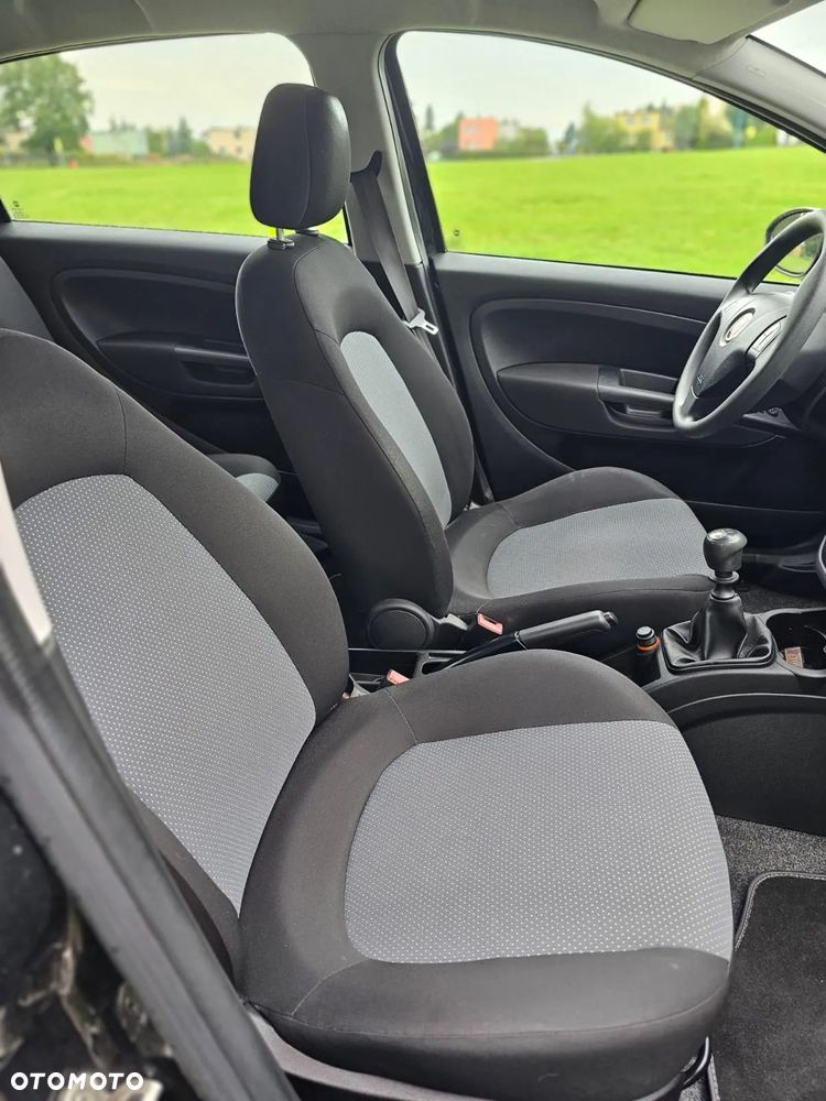 Fiat Punto 1.2 Easy Pakiet Easy Plus - 10