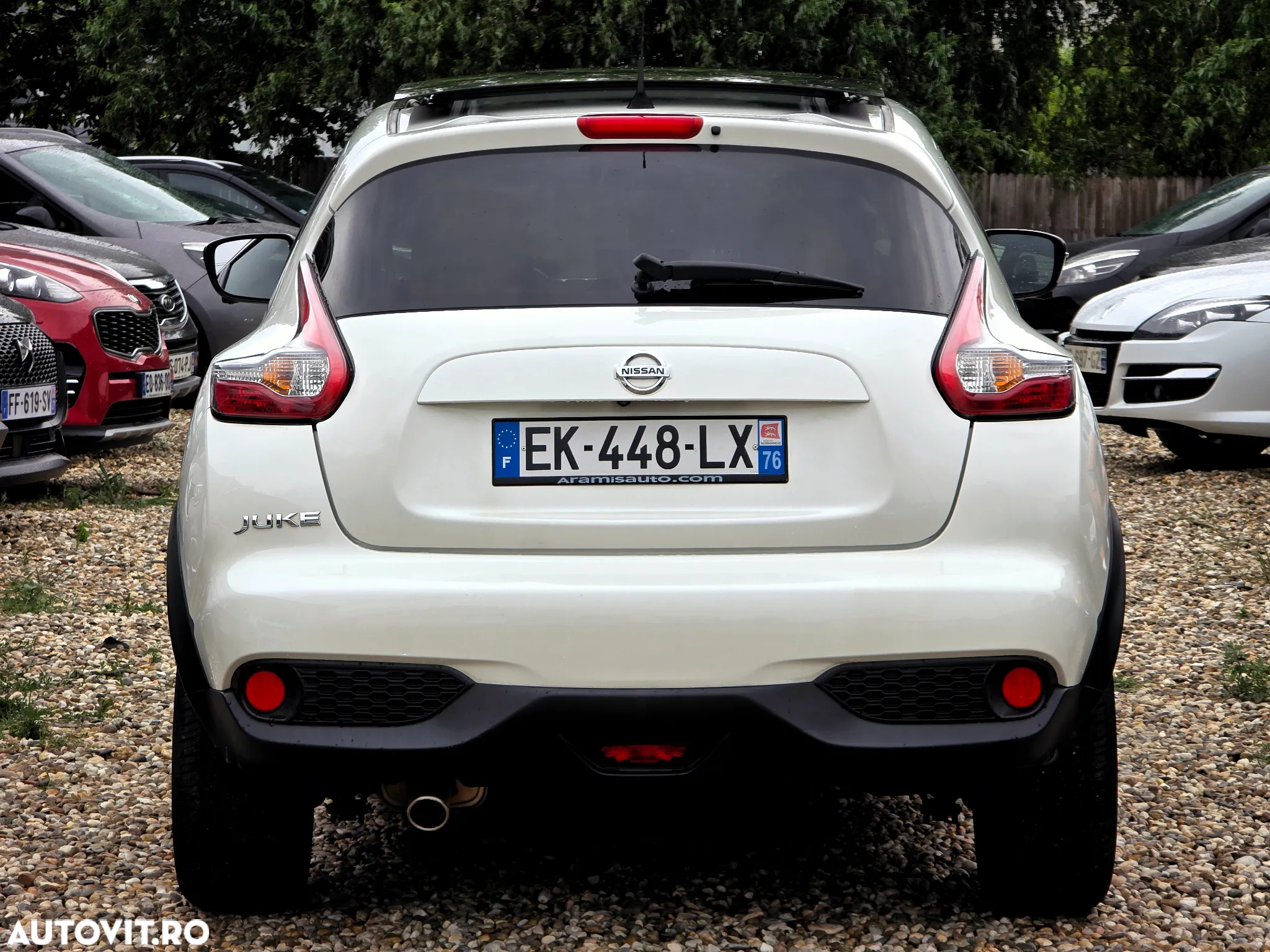 Nissan Juke 1.5L dCI Start/Stop Tekna - 11