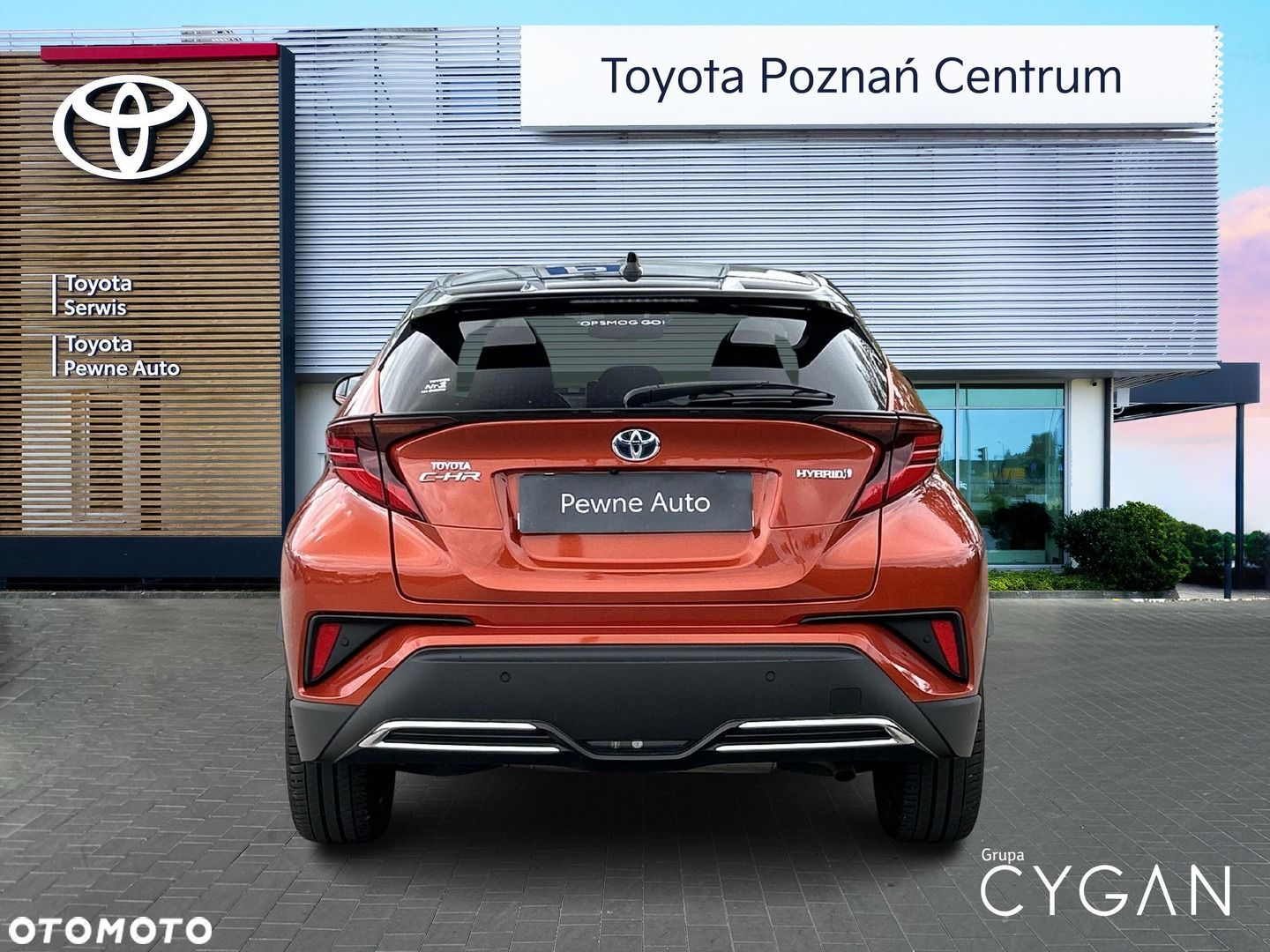 Toyota C-HR 2.0 Hybrid Premiere Edition - 6