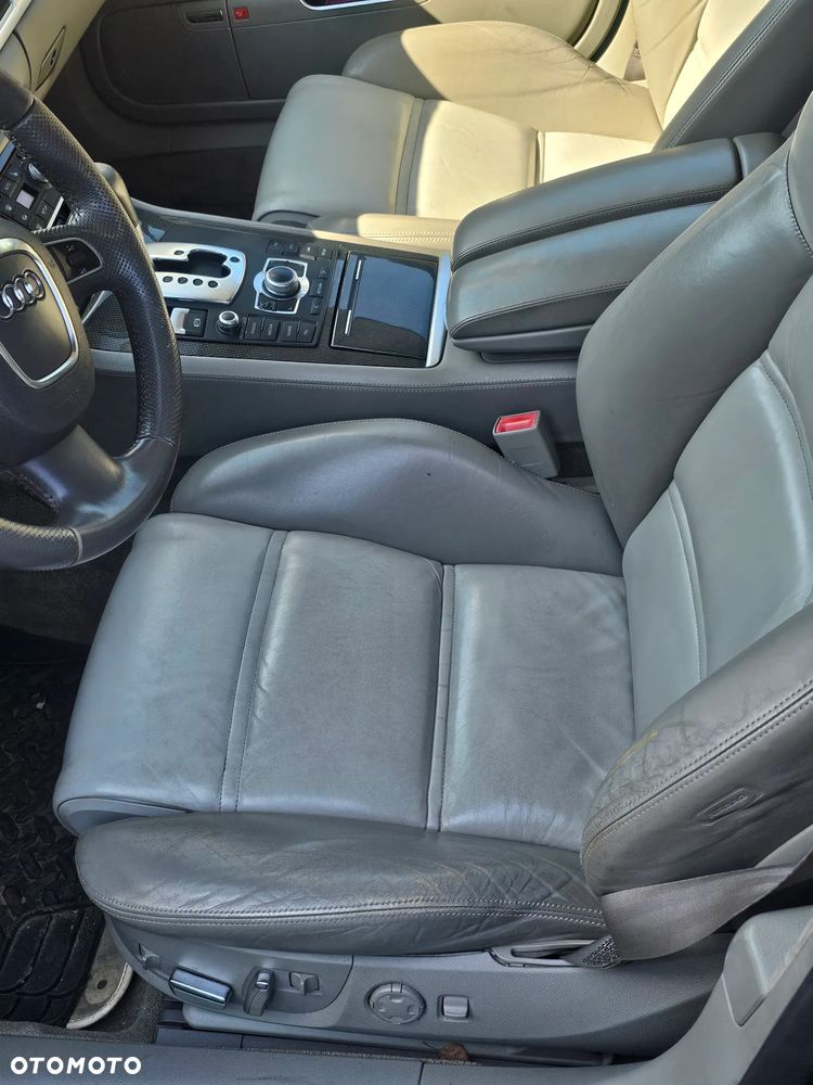 Audi A8 4.2 TDI Quattro - 5