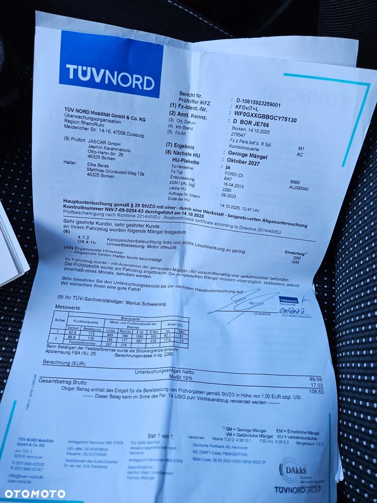 Ford Mondeo 2.0 TDCi Viva Titanium - 23