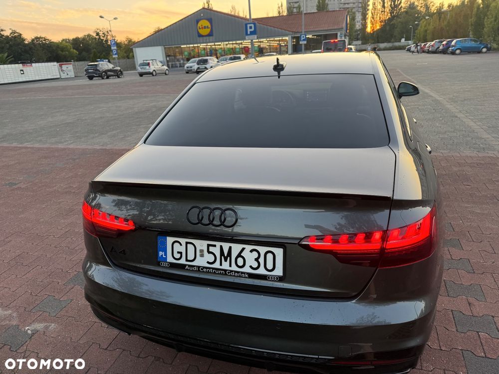 Audi A4 Limousine 40 TFSI mHEV S Line S tronic - 7