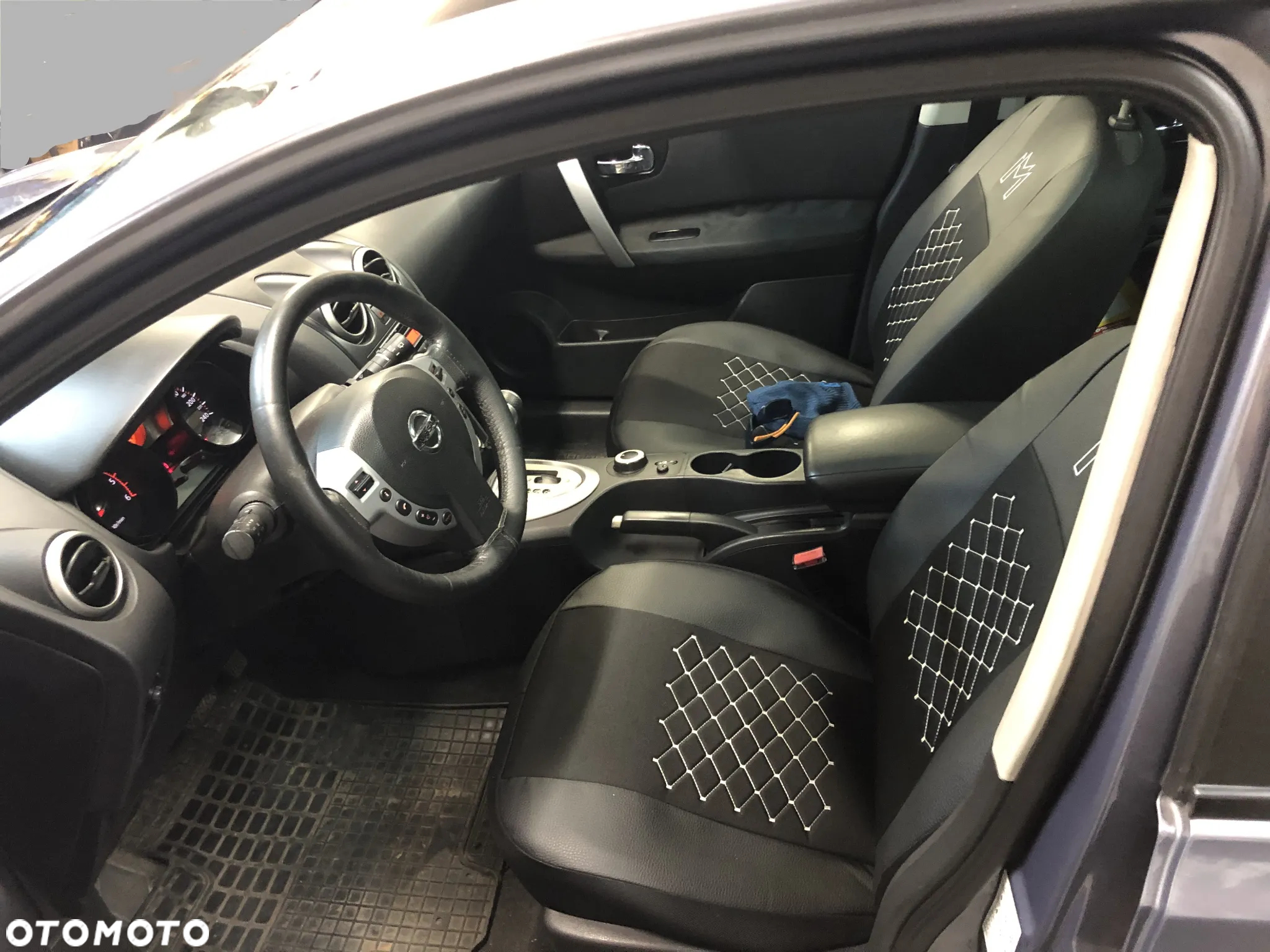 Nissan Qashqai 2.0 dCi 4x4 Tekna Pack - 7